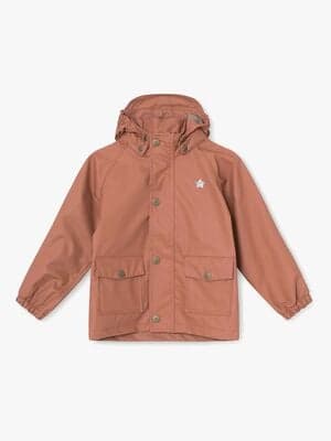 MINI A TURE Julien Regnjakke, Cedar Wood