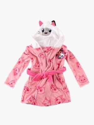 Gabby's Dollhouse Morgenkåpe, Rosa