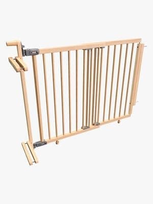 BabyDan Adjust Pro Skrugrind Baluster Edition, Wood