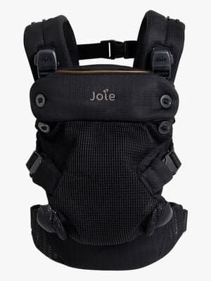 Joie Savvy Air 4-in-1 Bæresele, Coal