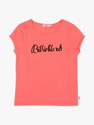 Billieblush T-Shirt, Fuchsia