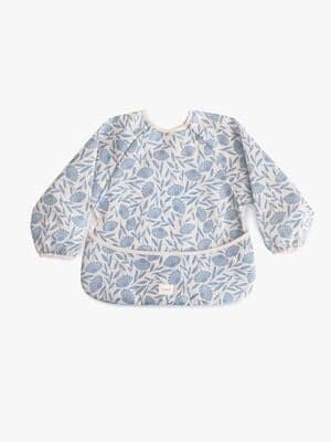 Mushie Langermet Smekke, Blue Flowers