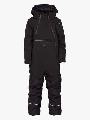 Lindberg Anorak Vinterdress, Svart