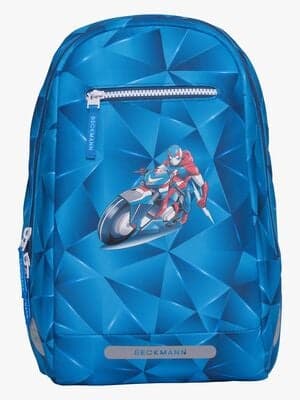 Beckmann Ryggsekk 12L, Blue Lightning