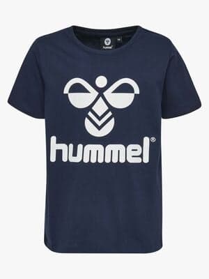 Hummel Tres T-skjorte, Black Iris