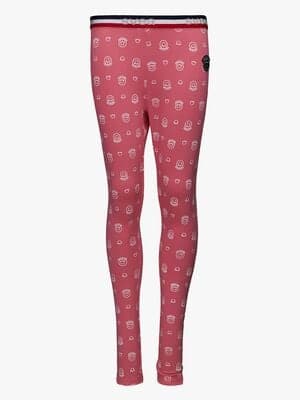 Svea Seattle Tights, Rosa