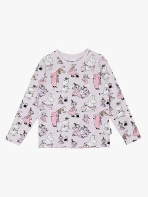 Moomin by Martinex Pearl Play Genser, Lilac