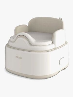 NENO Ampio Flerfunksjonell Potte, Cream