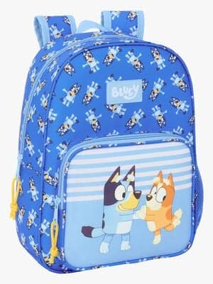 Bluey Small Ryggsekk 10L, Let's Play