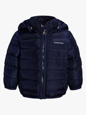 Nordbjørn Pine Lettvektjakke, Navy