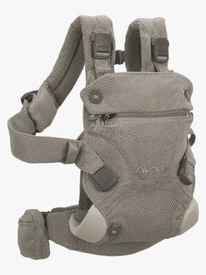 Nuna Cudl Click Bæresele, Fog