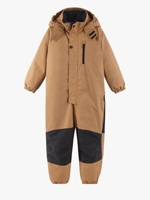 Reimatec Kaunisto Vinterdress, Peanut Brown
