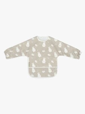 Jollein Miffy&Snuffy Langermet Smekke, Olive Green