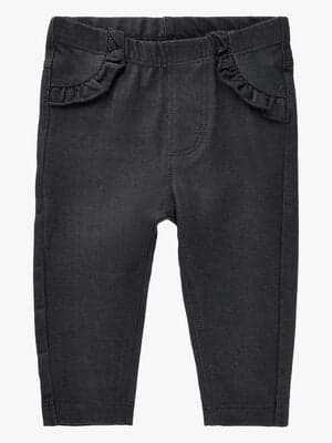 Minymo Leggings, Grey Denim