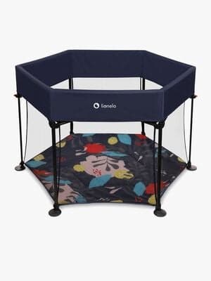 Lionelo ROEL Lekegrind for Barn & Baby, Navy