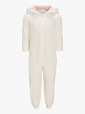 Luca & Lola Coda Jumpsuit, Swan