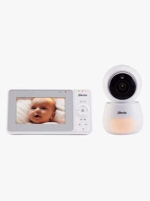 Alecto DVM2043 Babycall, Hvit