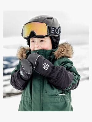 Hestra Akka JR Votter, Svart