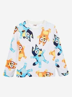 Bluey Genser, Off-White