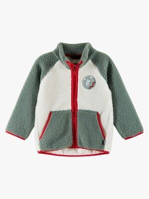 Reima Moomin Kramgo Pilejakke, Stone Green