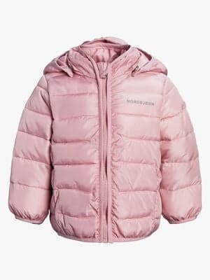Nordbjørn Pine Lettvektjakke, Pink
