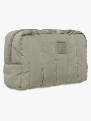 Jollein Puffed Toalettmappe, Olive Green