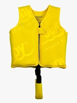 Swimpy Svømmevest, Gul
