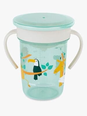 Miniland Tutekopp, Jungle