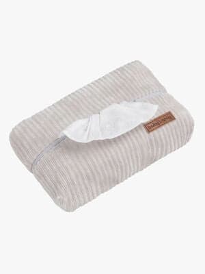 Baby's Only Sense Våtserviettbeholder, Pebble Grey