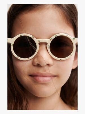 LIEWOOD Darla Solbriller, Peach/Sea Shell