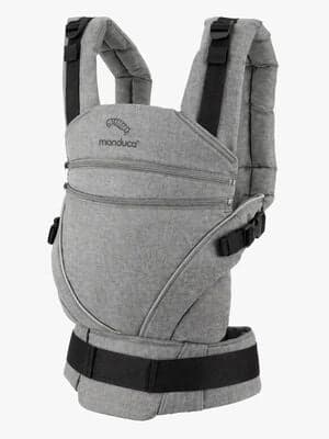 Manduca XT Bæresele, Melange Grey