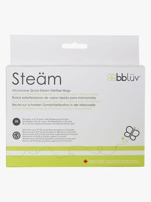 bblüv Steriliseringsposer Gjenbrukbar