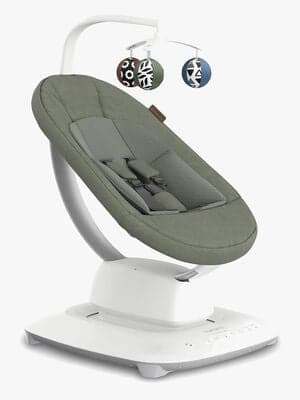 UPPAbaby Mamaroo Camila Vippestol, Dark Green Mélange