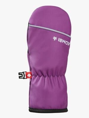 Kombi Drop Jr Votter, Luxury Purple