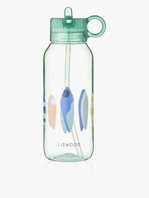 LIEWOOD Yang Tritan Vannflaske 500 ml, Boards/Light peppermint