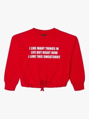 Luca & Lola Filippa Genser, Red