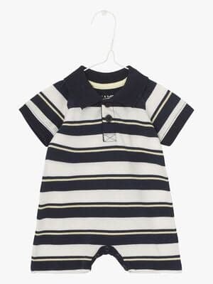 MINI A TURE Nour Jumpsuit, Blue Nights