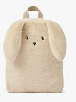 LIEWOOD Denise Rabbit Plush Ryggsekk, Mist