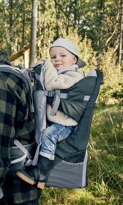 North 13.5 Adventure Plus Bæremeis, Forest Green
