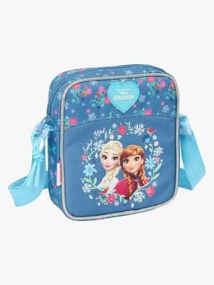 Disney Frozen Skulderveske, Blå