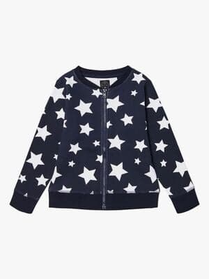 Luca & Lola Azzuro Genser, Night Sky