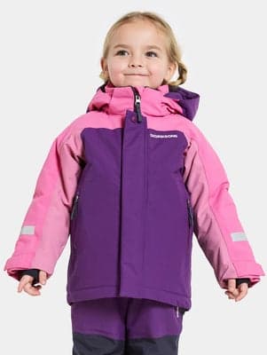 Didriksons Neptun Vinterjakke, Royal Purple