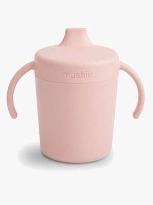 Mushie Tutekopp Trening, Blush