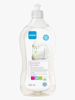 MAM Sensitive Håndoppvaskemiddel 500ml