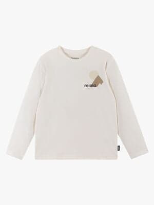 Reima Tosikiva T-skjorte, Off white
