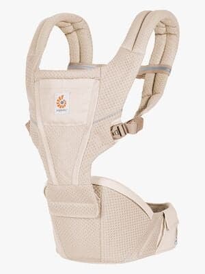 Ergobaby Alta Hoftebærer, Natural Beige