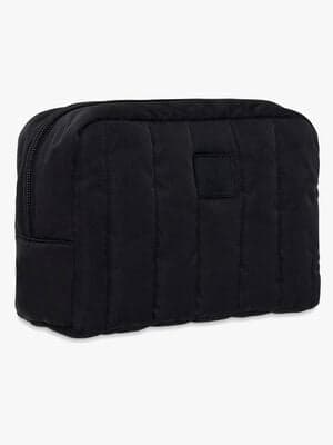 Jollein Puffed Toalettmappe, Svart