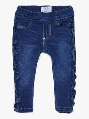 Luca & Lola Fontana Bukse Baby, Blue