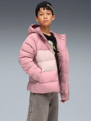 Puma Puffjakke, Poised Pink