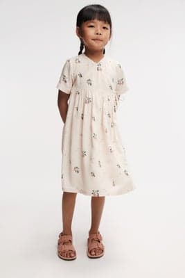 Liewood Cleo Kjole, Peach/Sea shell